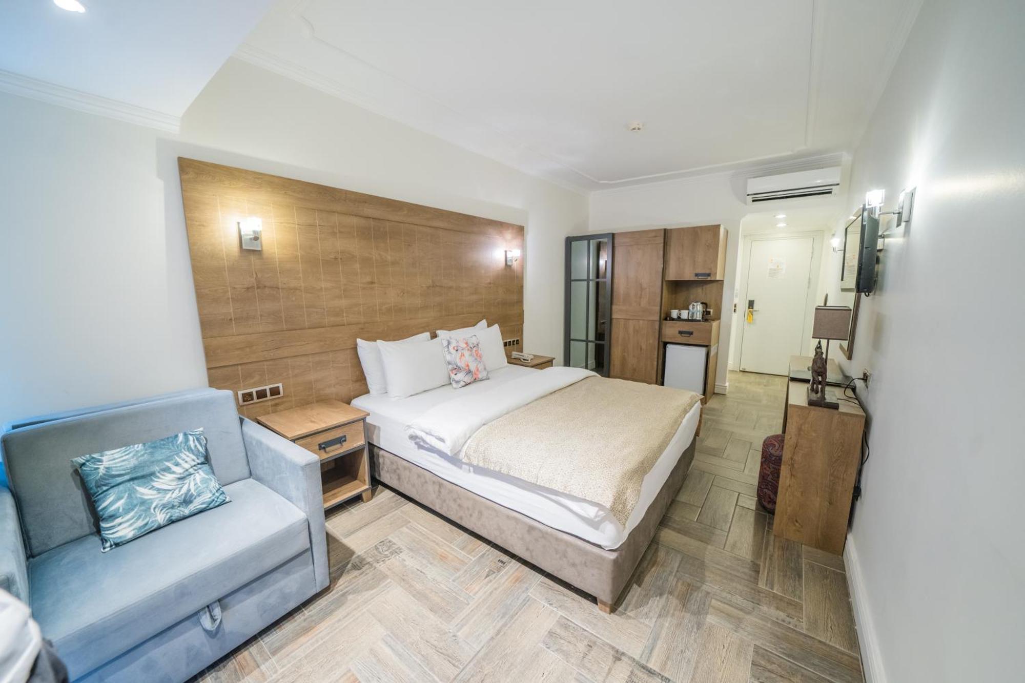 Aurasia Beach Hotel Marmaris Exterior foto