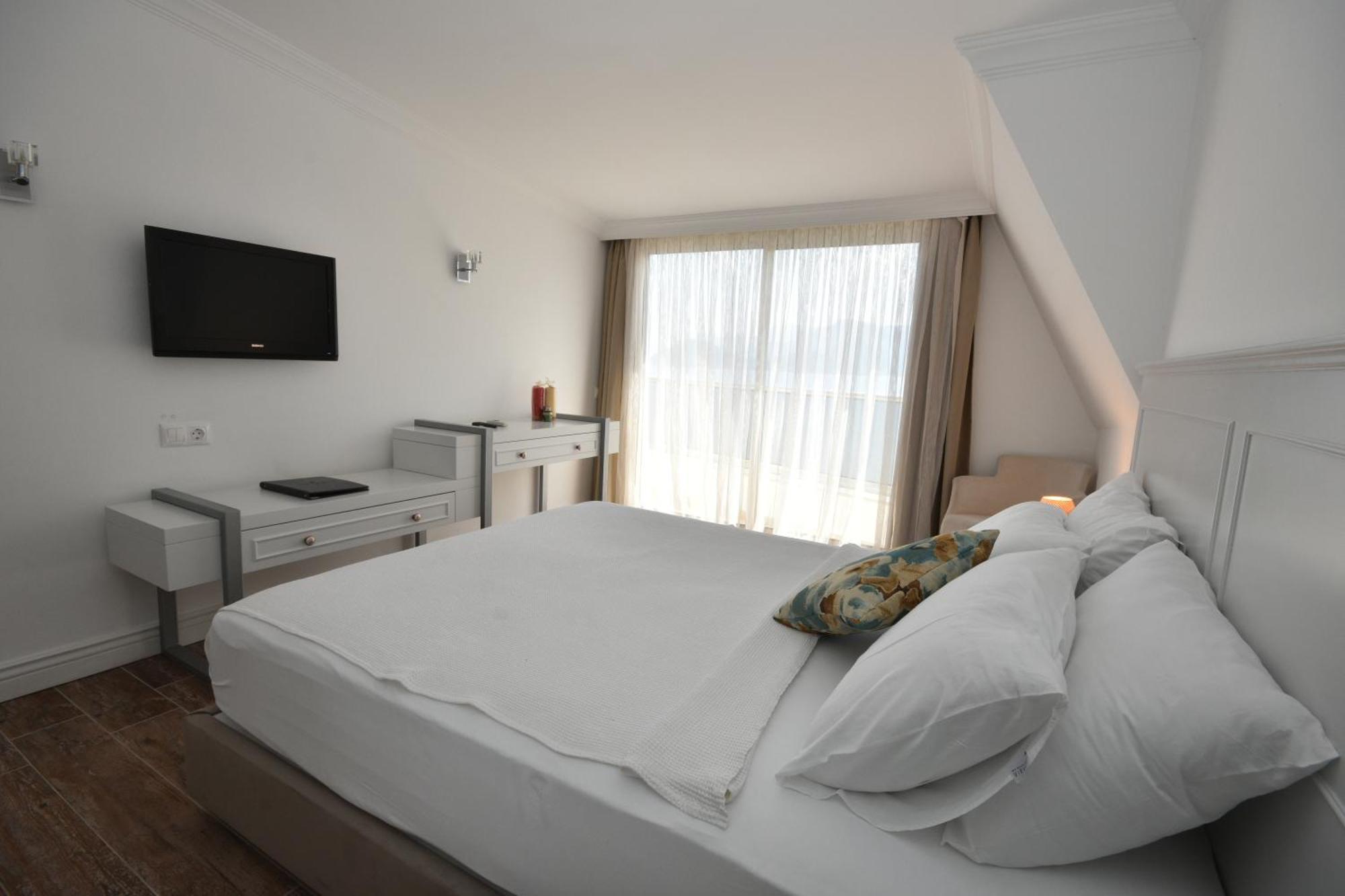 Aurasia Beach Hotel Marmaris Exterior foto