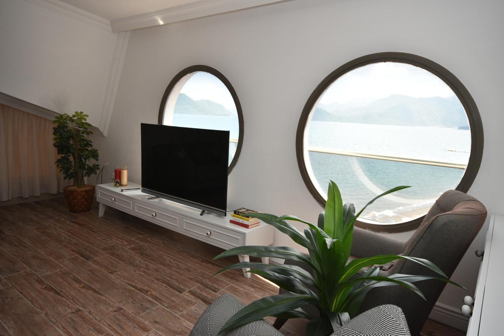 Aurasia Beach Hotel Marmaris Exterior foto